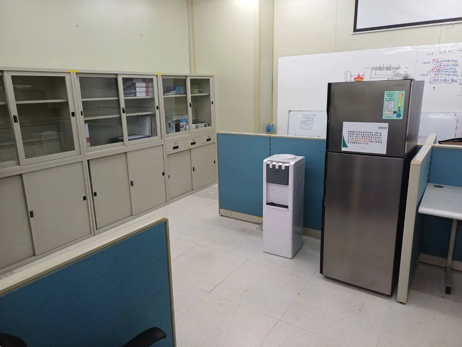 湖口科技公司 辦公室搬運跟OA屏風組裝｜台北搬家公司｜台北搬家推薦