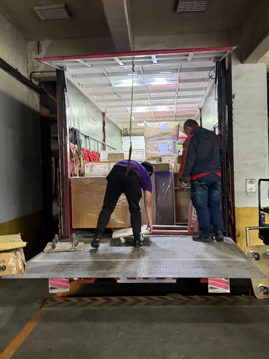 商場裝置搬遷｜桃園搬家推薦｜龍潭搬家推薦