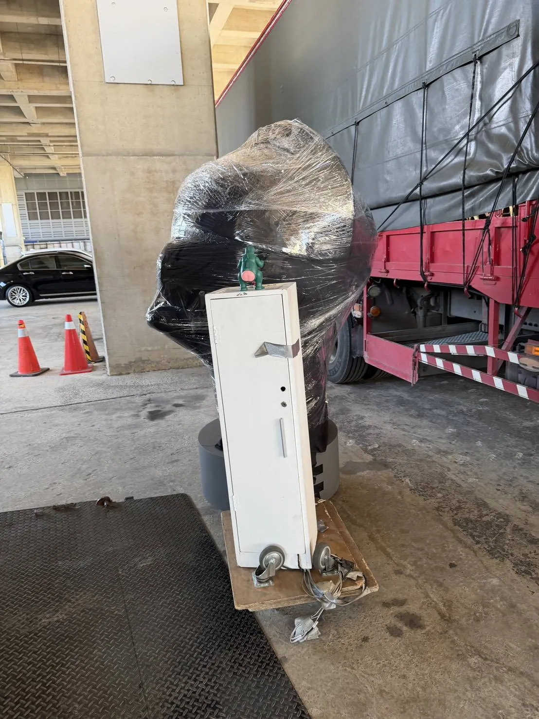 台中驛站撤場搬運｜台北搬家公司｜台北搬家推薦