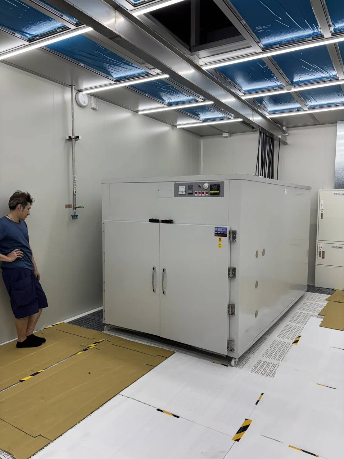 大園950公斤精密儀器搬運｜搬家實績｜台北搬家公司｜台北搬家推薦