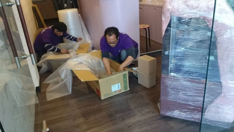 包裝展示