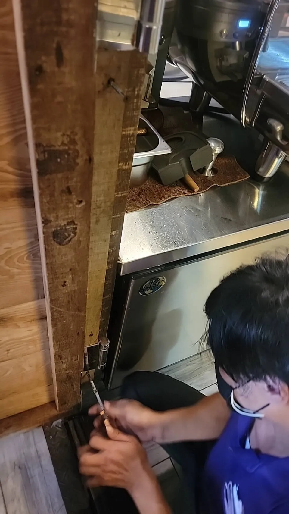 店鋪大型設備搬遷