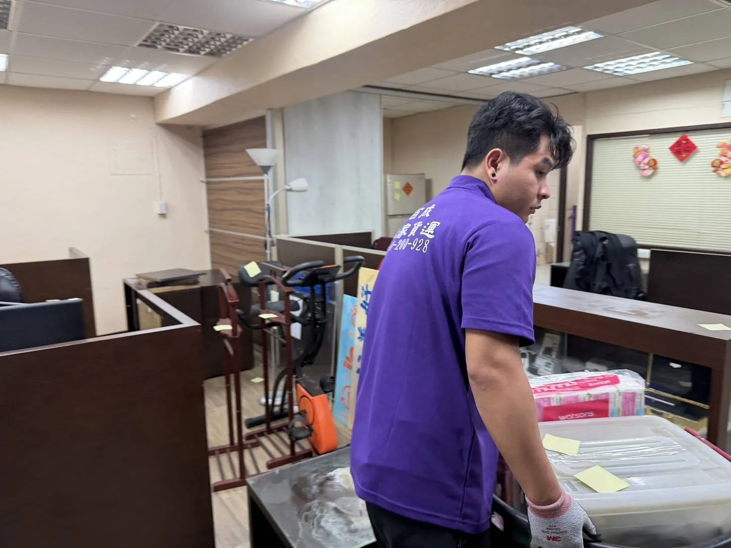 台北市辦公室搬遷｜台北搬家公司｜台北搬家推薦