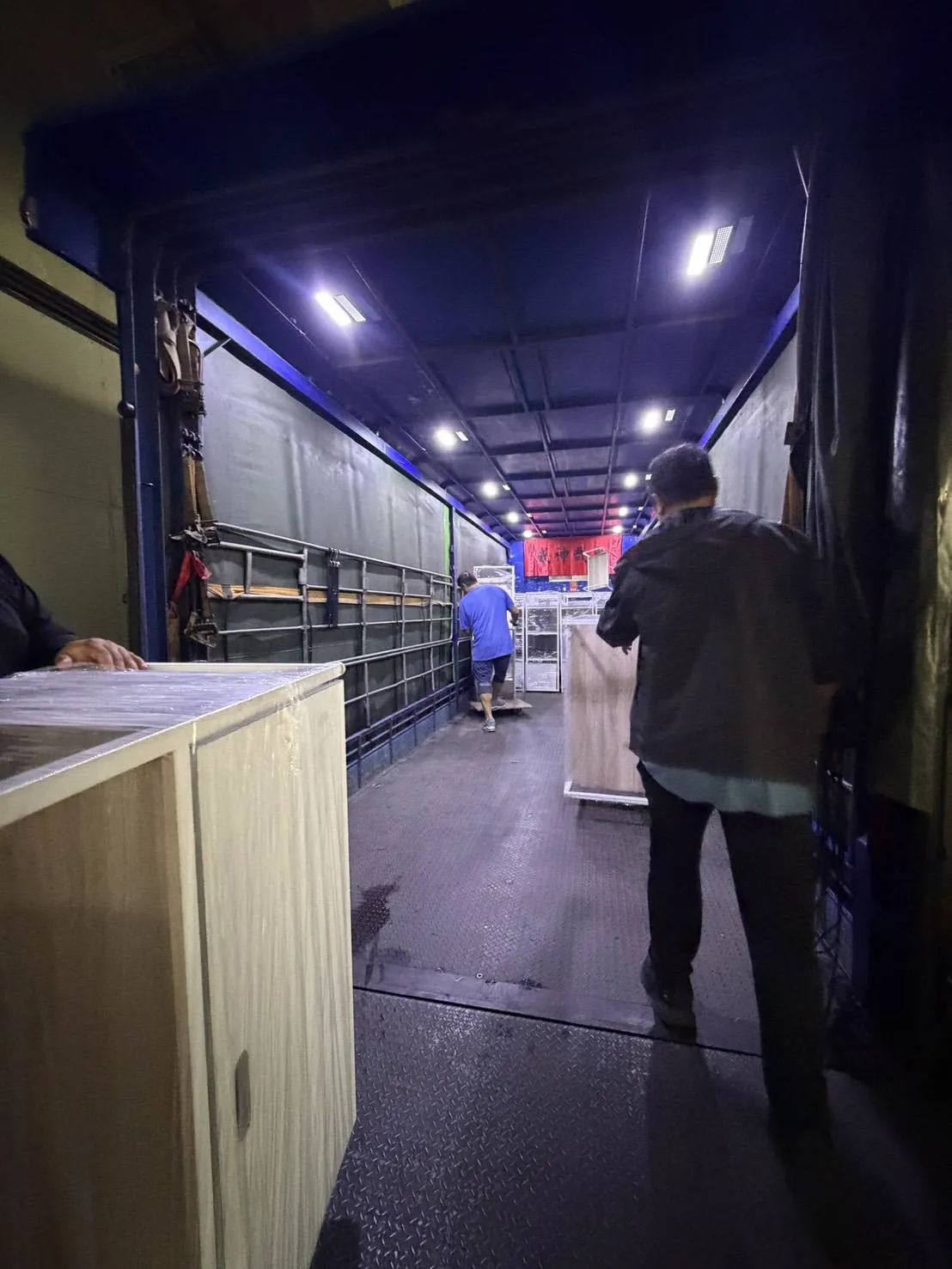 商場裝置搬遷｜桃園搬家推薦｜龍潭搬家推薦