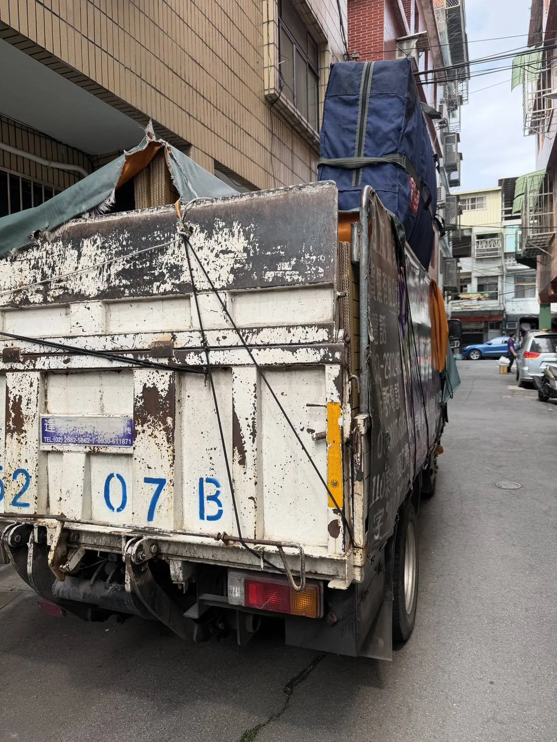 新北搬家實績｜新北搬家公司｜泰山區搬家公司