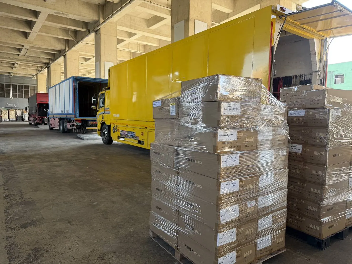 台中驛站撤場搬運｜台北搬家公司｜台北搬家推薦