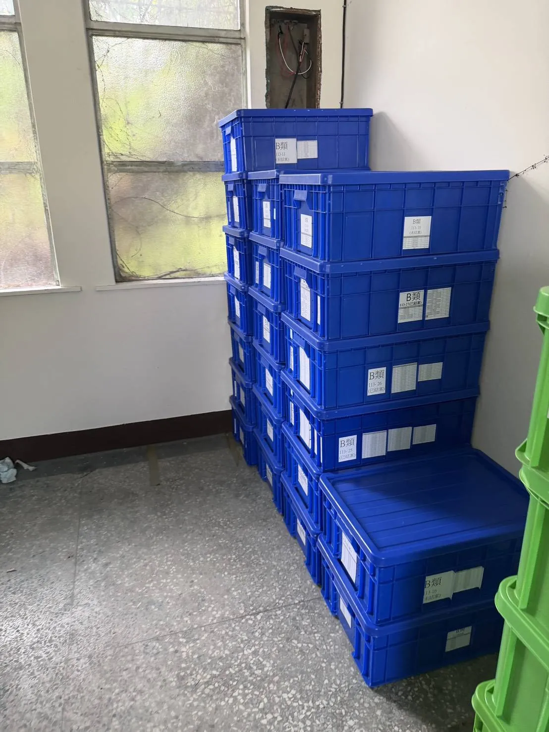 台灣大學主計室搬運資料｜搬家實績｜台北搬家公司｜台北搬家推薦