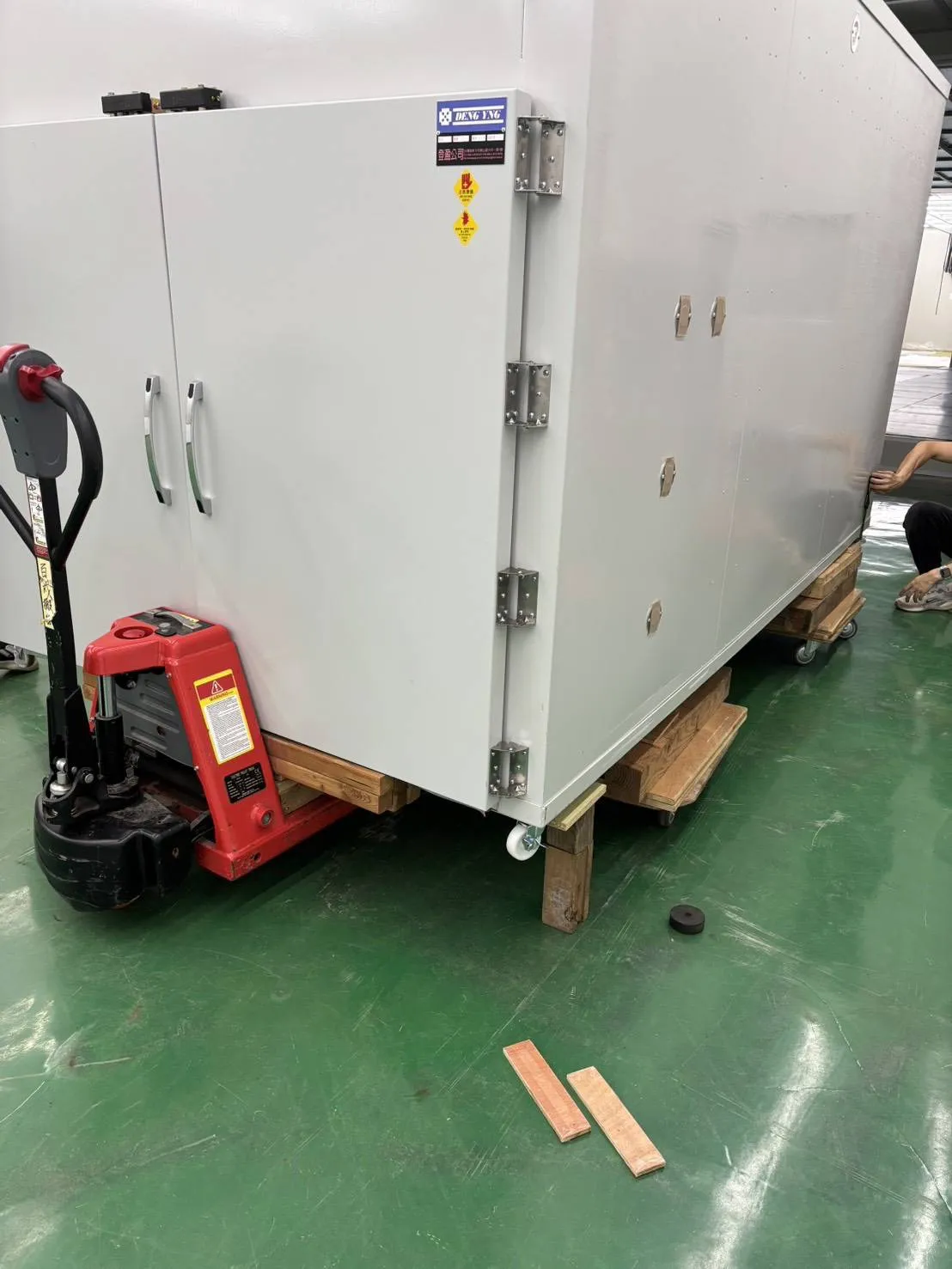 大園950公斤精密儀器搬運｜搬家實績｜台北搬家公司｜台北搬家推薦