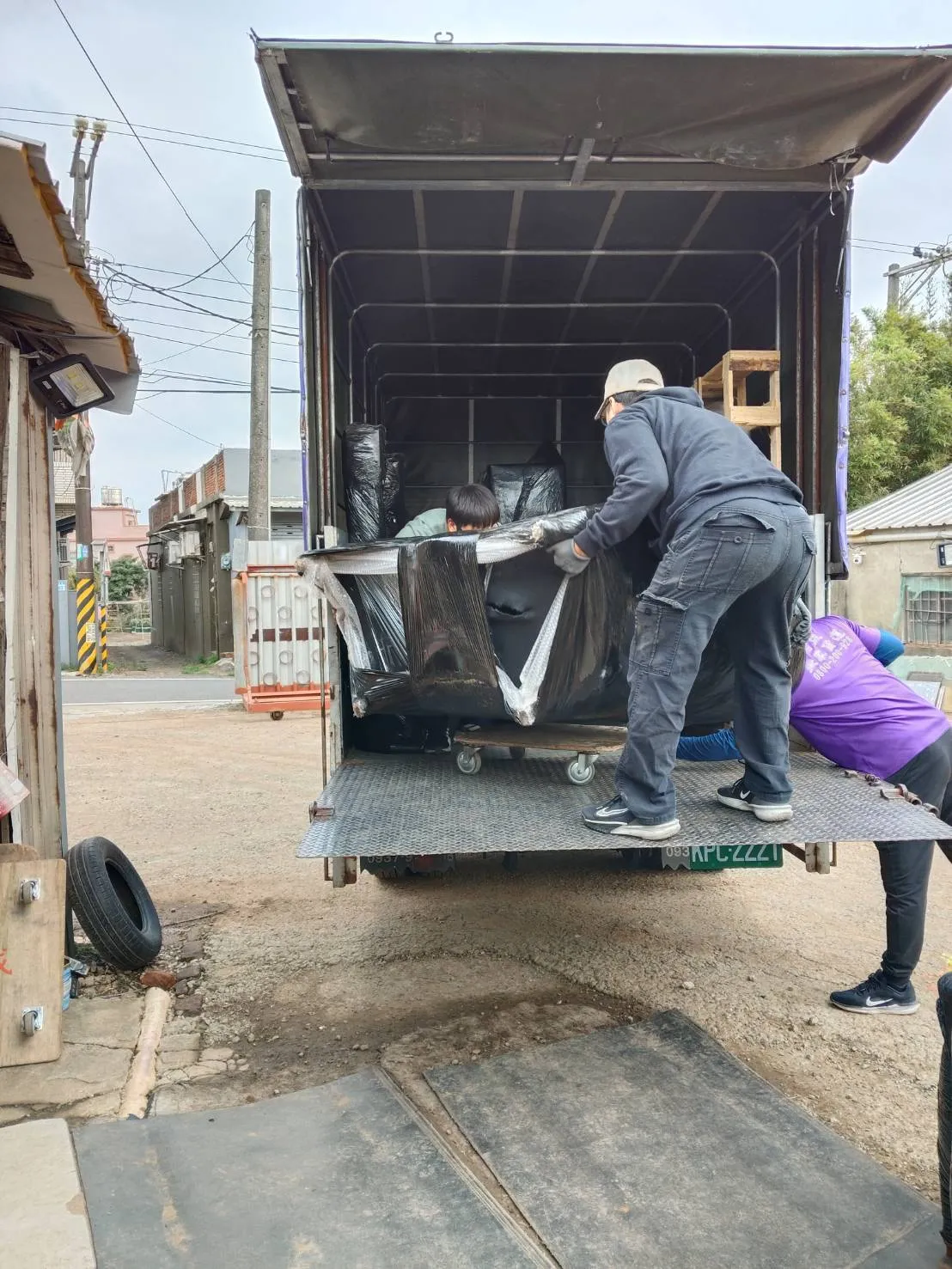 進口家具搬運｜台北搬家｜台北搬家推薦