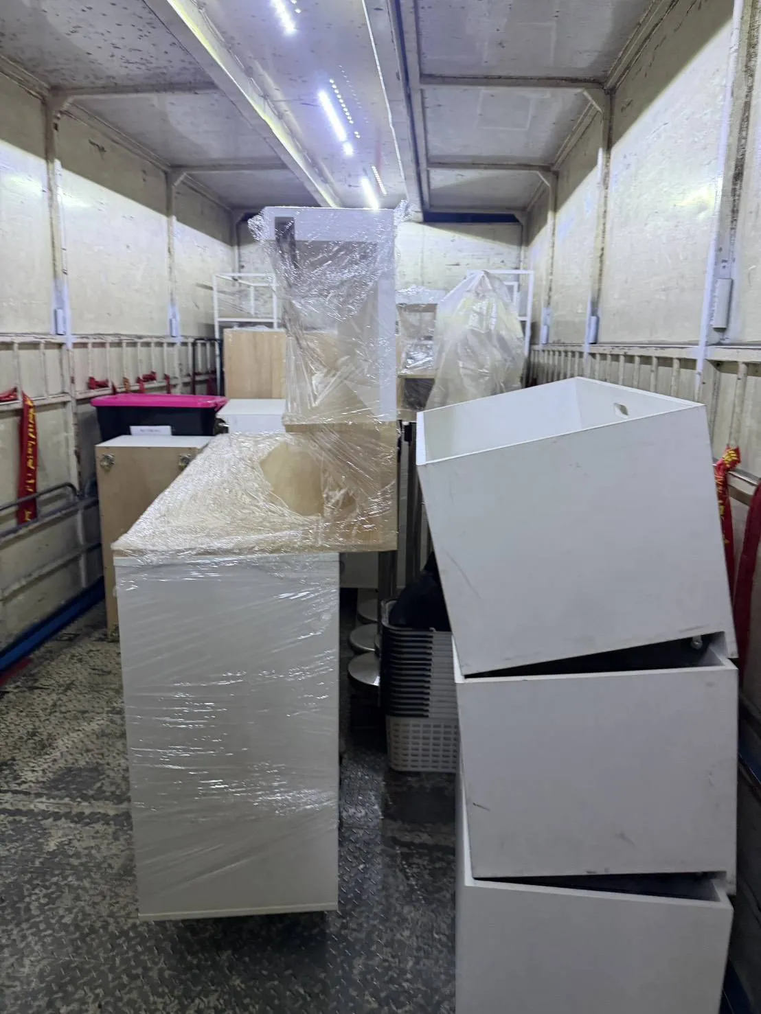 台北市松菸撤場｜搬家實績｜台北搬家公司｜台北搬家推薦