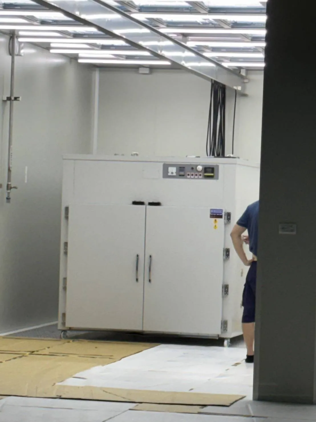 大園950公斤精密儀器搬運｜搬家實績｜台北搬家公司｜台北搬家推薦