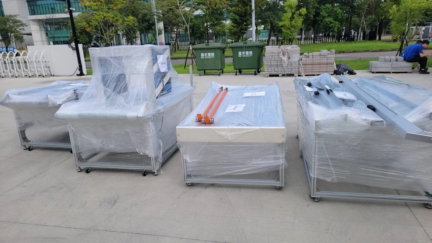 辦公室搬遷