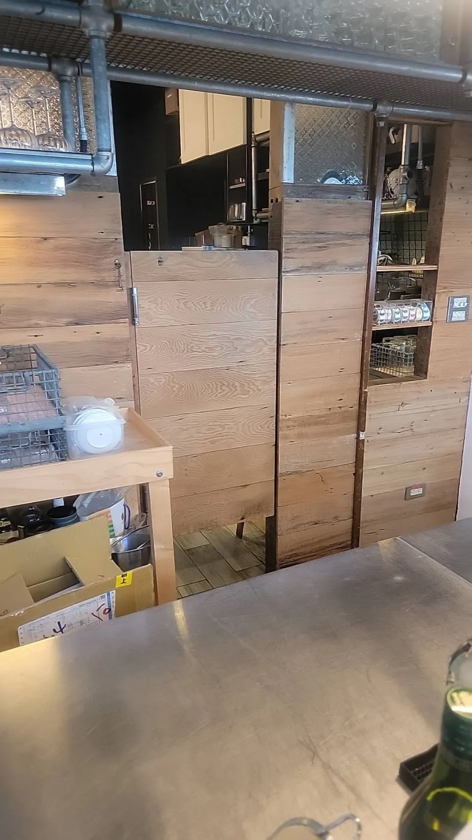 店鋪大型設備搬遷