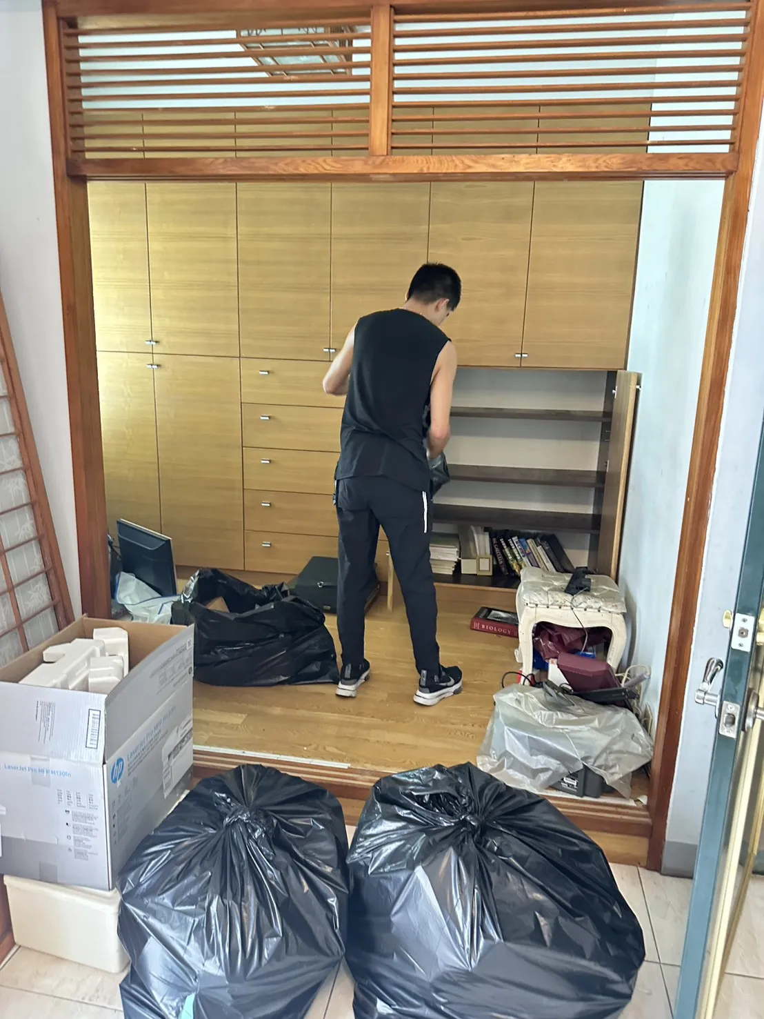 住宅搬家