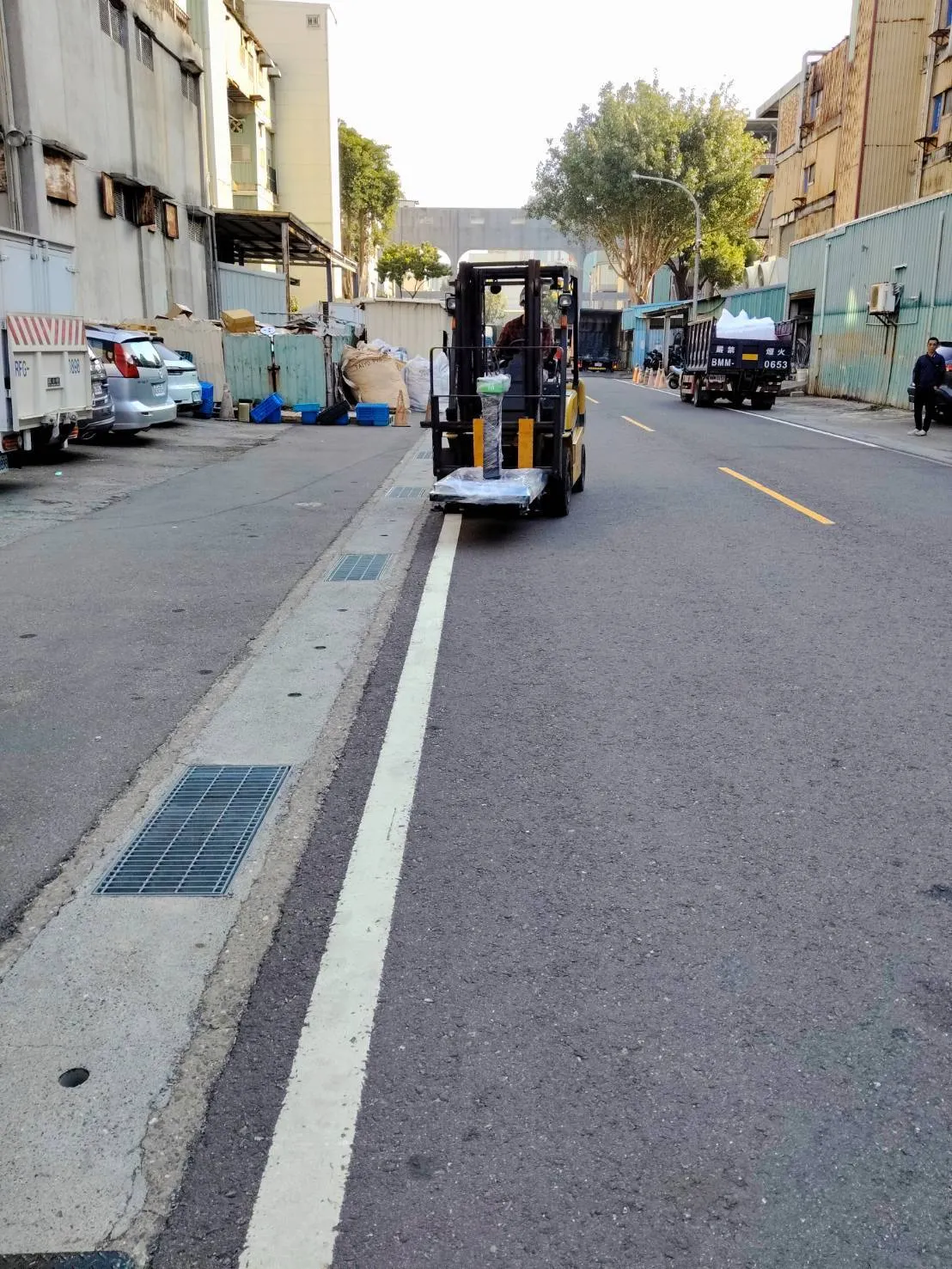 機器搬運 重量495公斤｜台北搬家公司｜台北搬家推薦