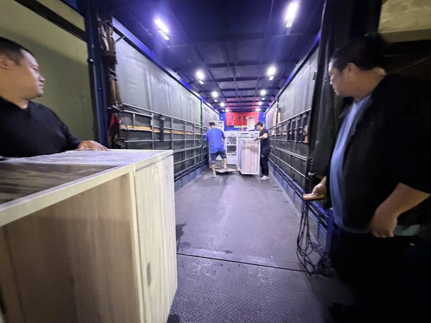 商場裝置搬遷｜桃園搬家推薦｜龍潭搬家推薦