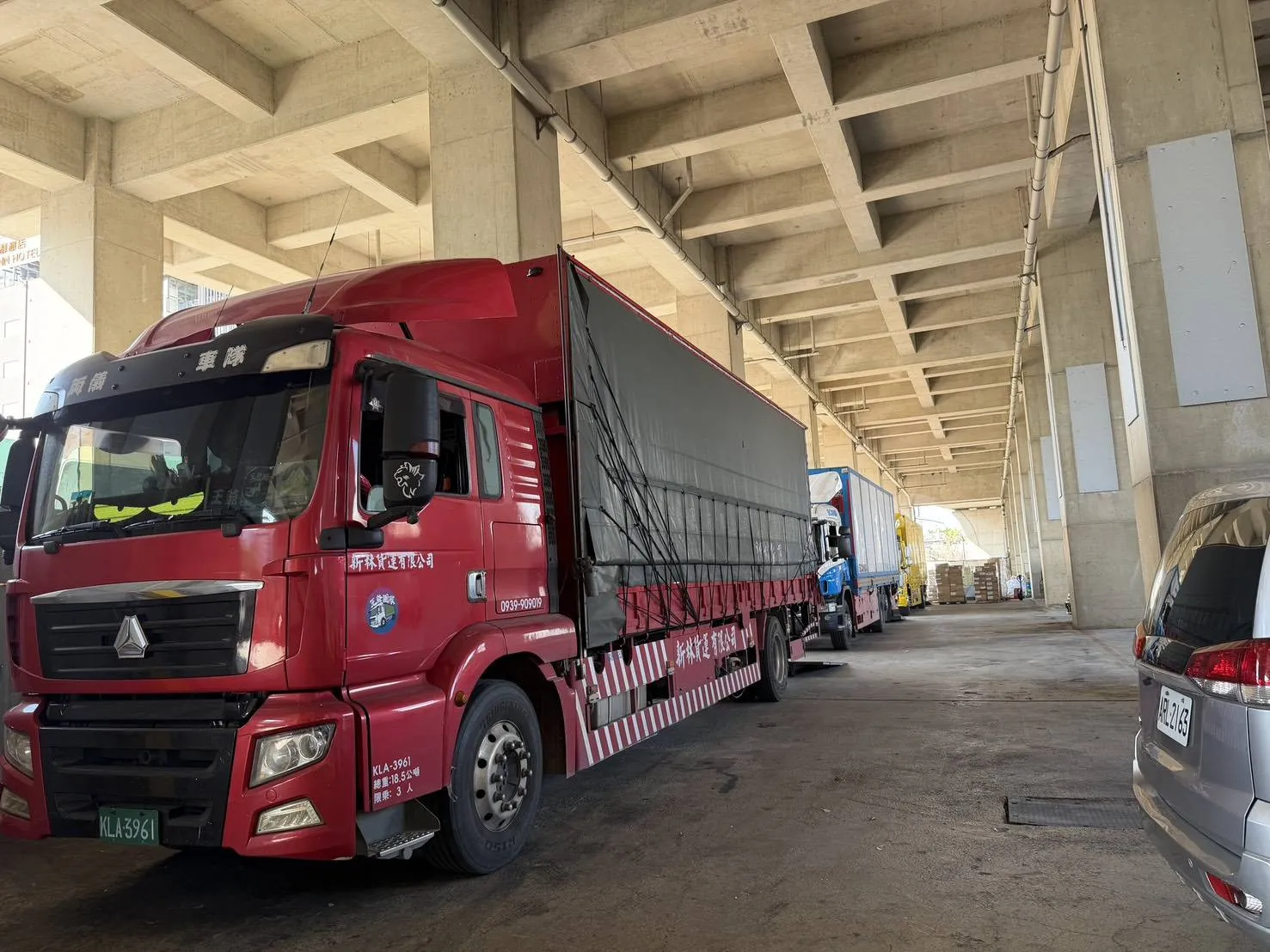 台中驛站撤場搬運｜台北搬家公司｜台北搬家推薦