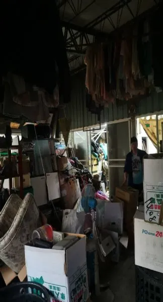 廢棄物搬遷、清運