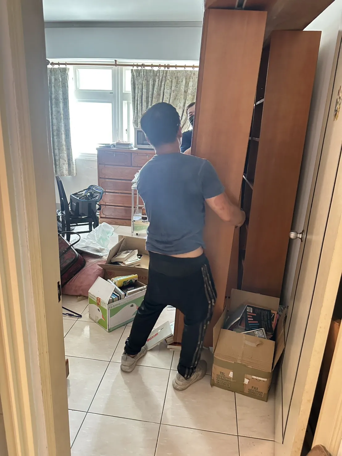 住宅搬家