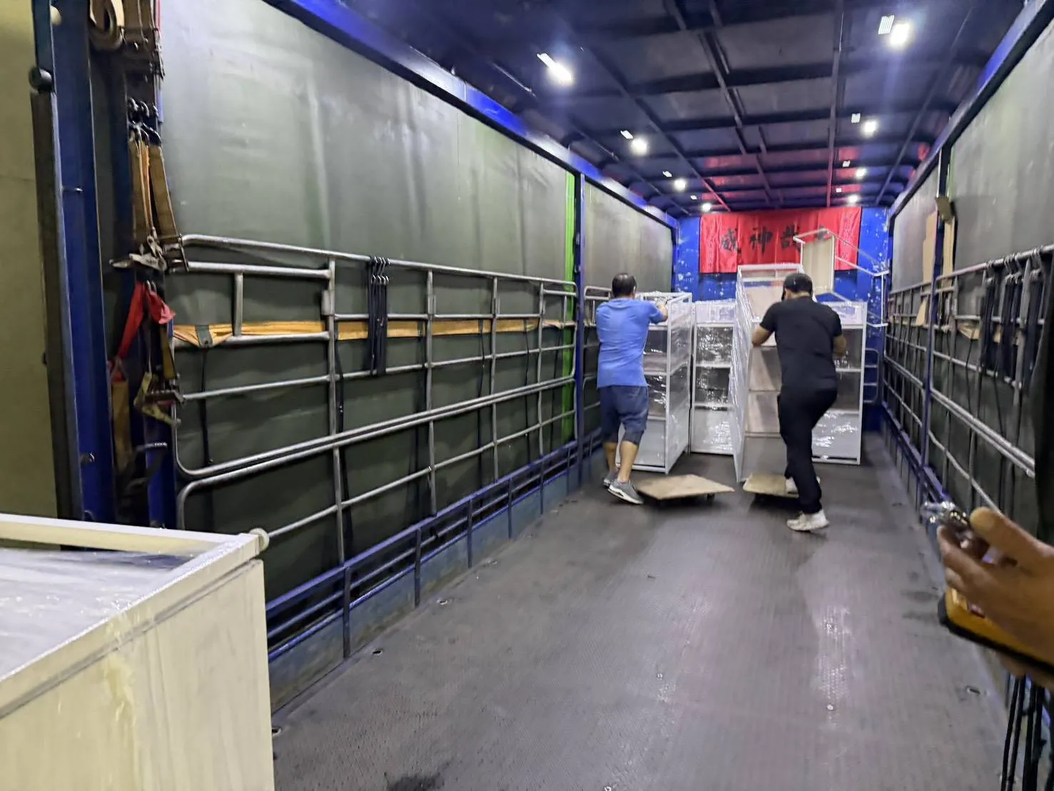 商場裝置搬遷｜桃園搬家推薦｜龍潭搬家推薦