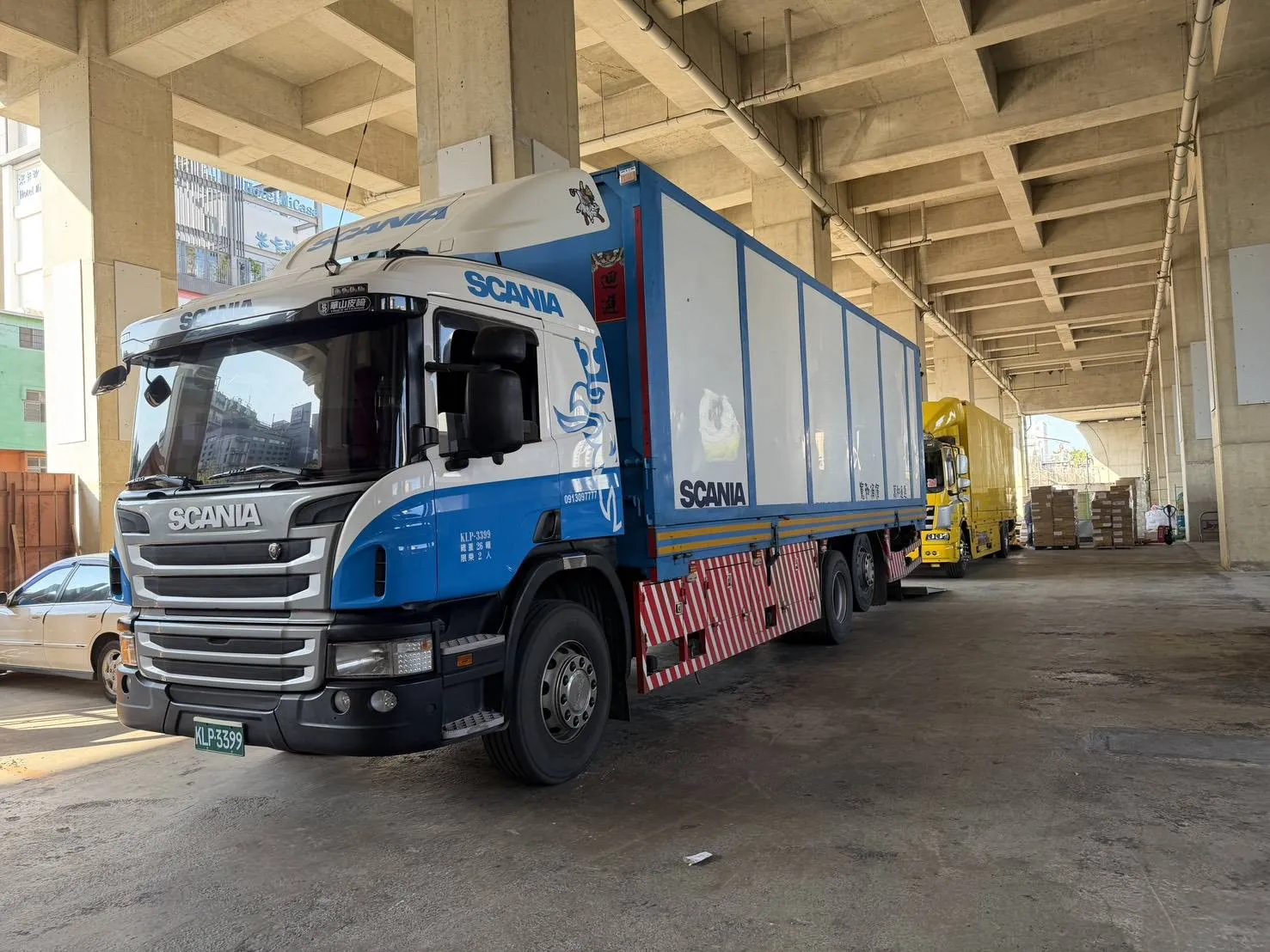 台中驛站撤場搬運｜台北搬家公司｜台北搬家推薦