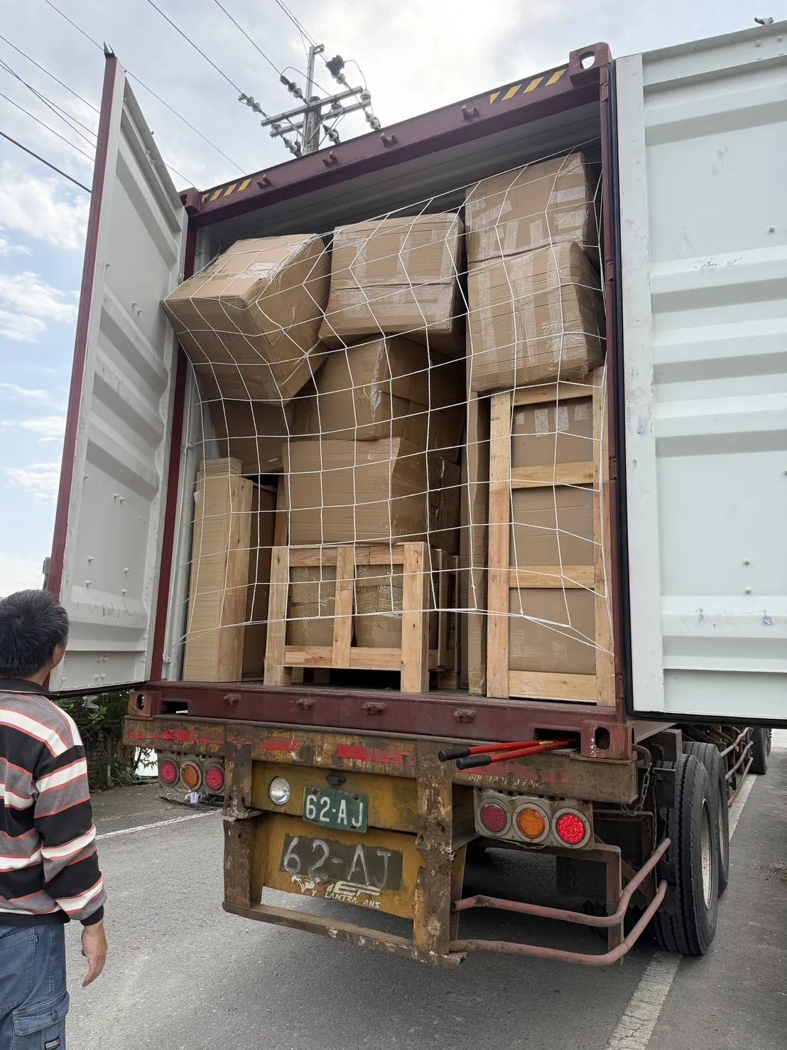 宜蘭拆貨櫃搬運｜宜蘭拆貨櫃｜宜蘭搬運