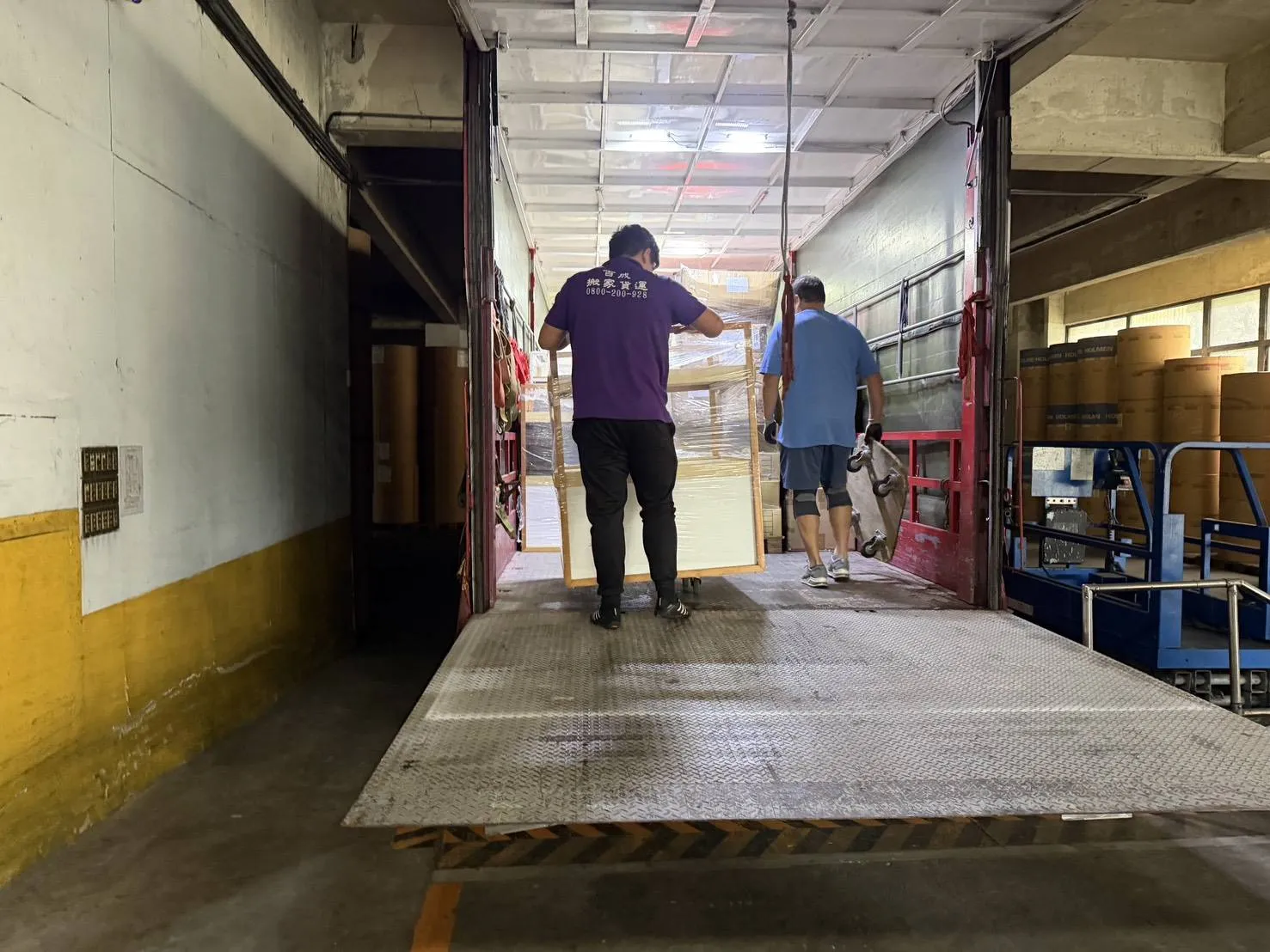 商場裝置搬遷｜桃園搬家推薦｜龍潭搬家推薦