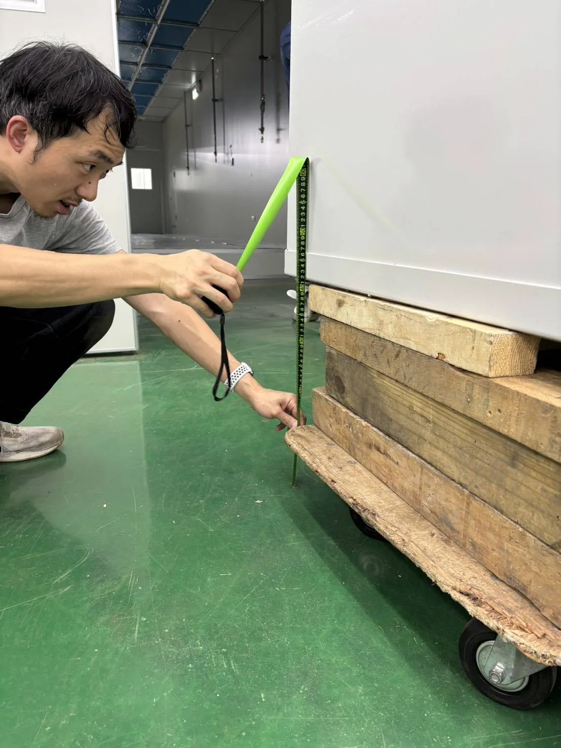 大園950公斤精密儀器搬運｜搬家實績｜台北搬家公司｜台北搬家推薦