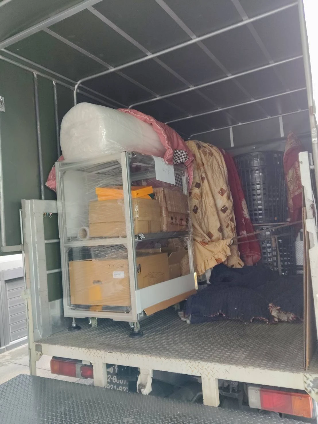 送台積電台中廠｜搬家實績｜台北搬家公司｜台北搬家推薦