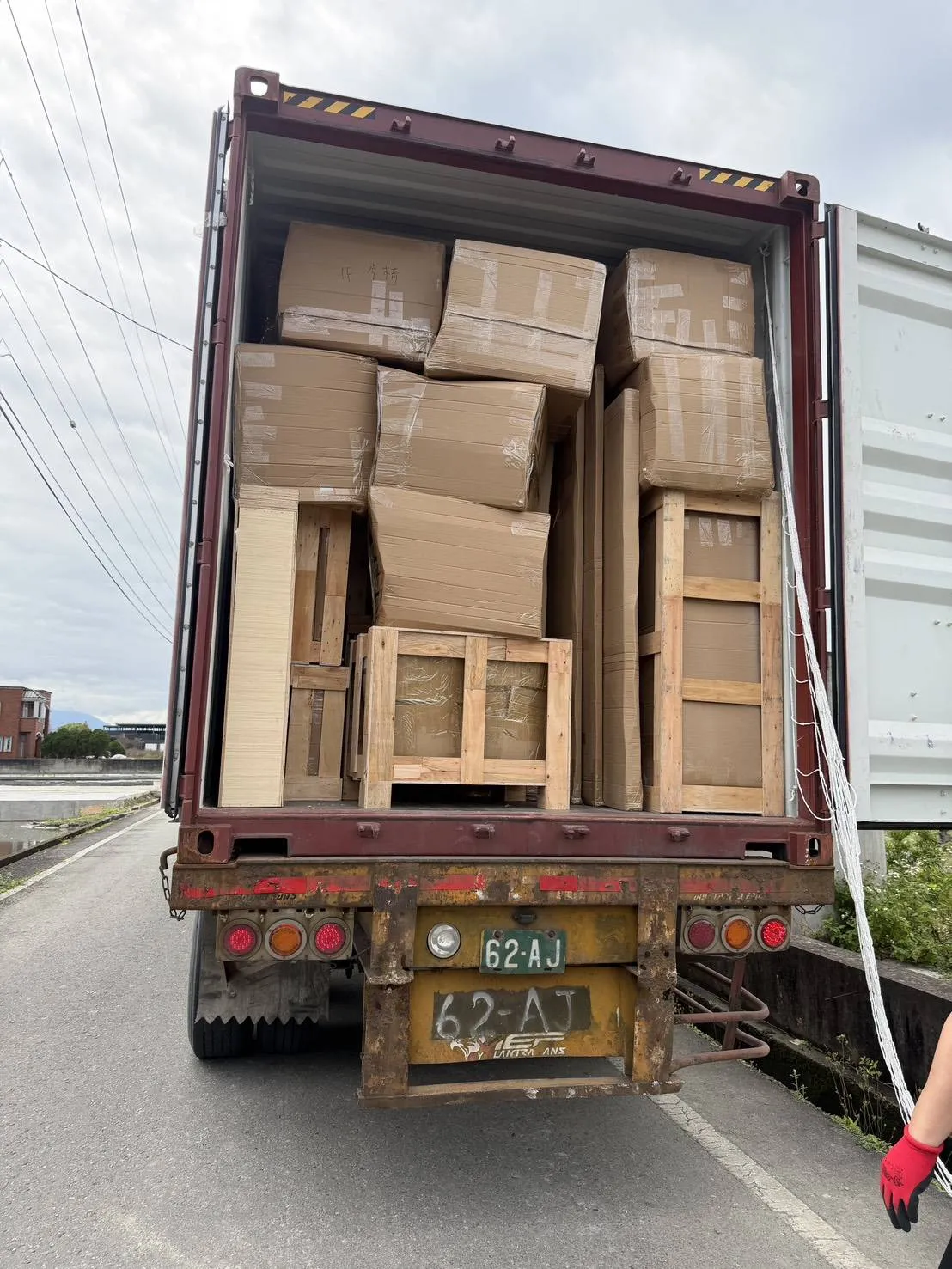 宜蘭拆貨櫃搬運｜宜蘭拆貨櫃｜宜蘭搬運