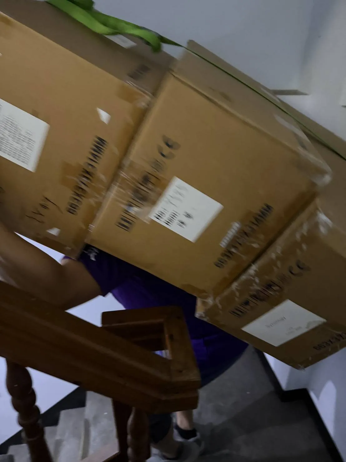 新北搬家實績｜新北搬家公司｜泰山區搬家公司