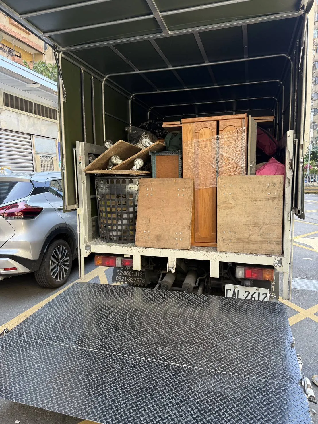 高科技自動化設備廠商儀器搬運｜新北搬家公司｜泰山區搬家公司