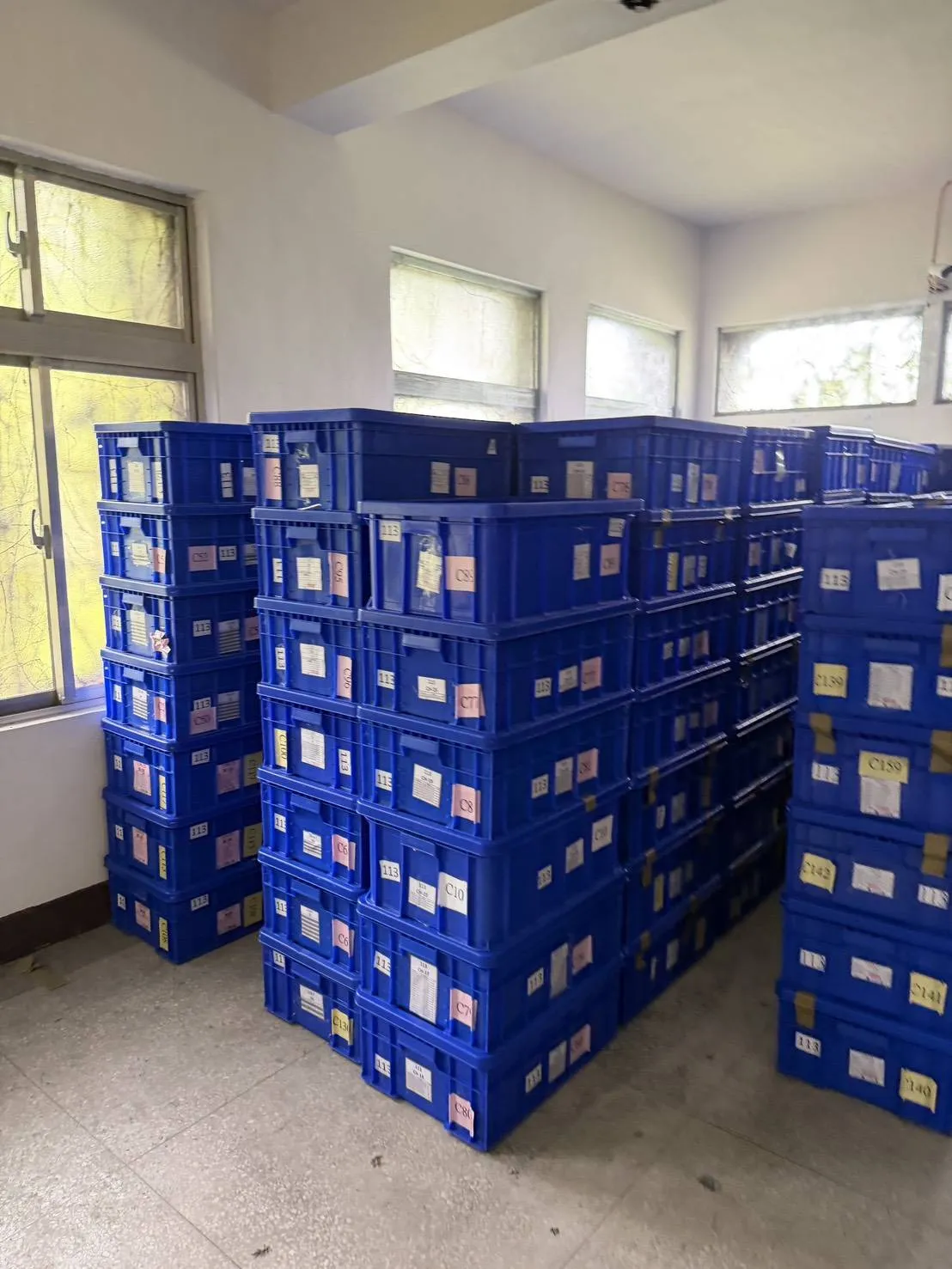 台灣大學主計室搬運資料｜搬家實績｜台北搬家公司｜台北搬家推薦