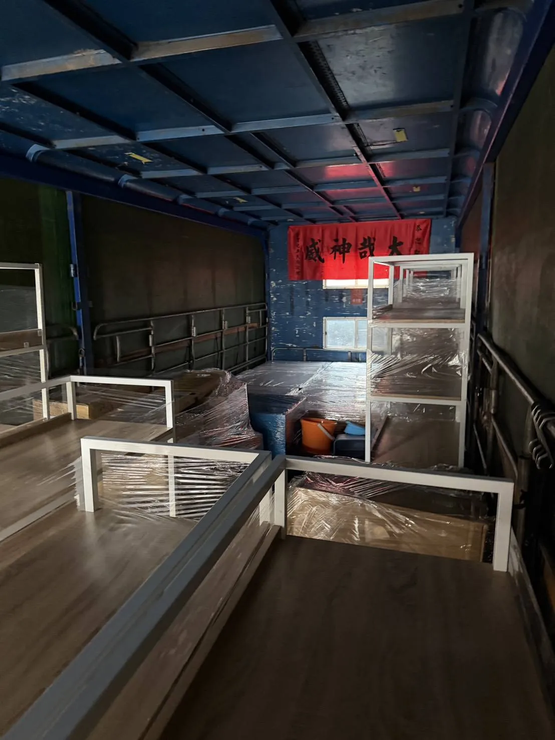 台北市松菸撤場｜搬家實績｜台北搬家公司｜台北搬家推薦