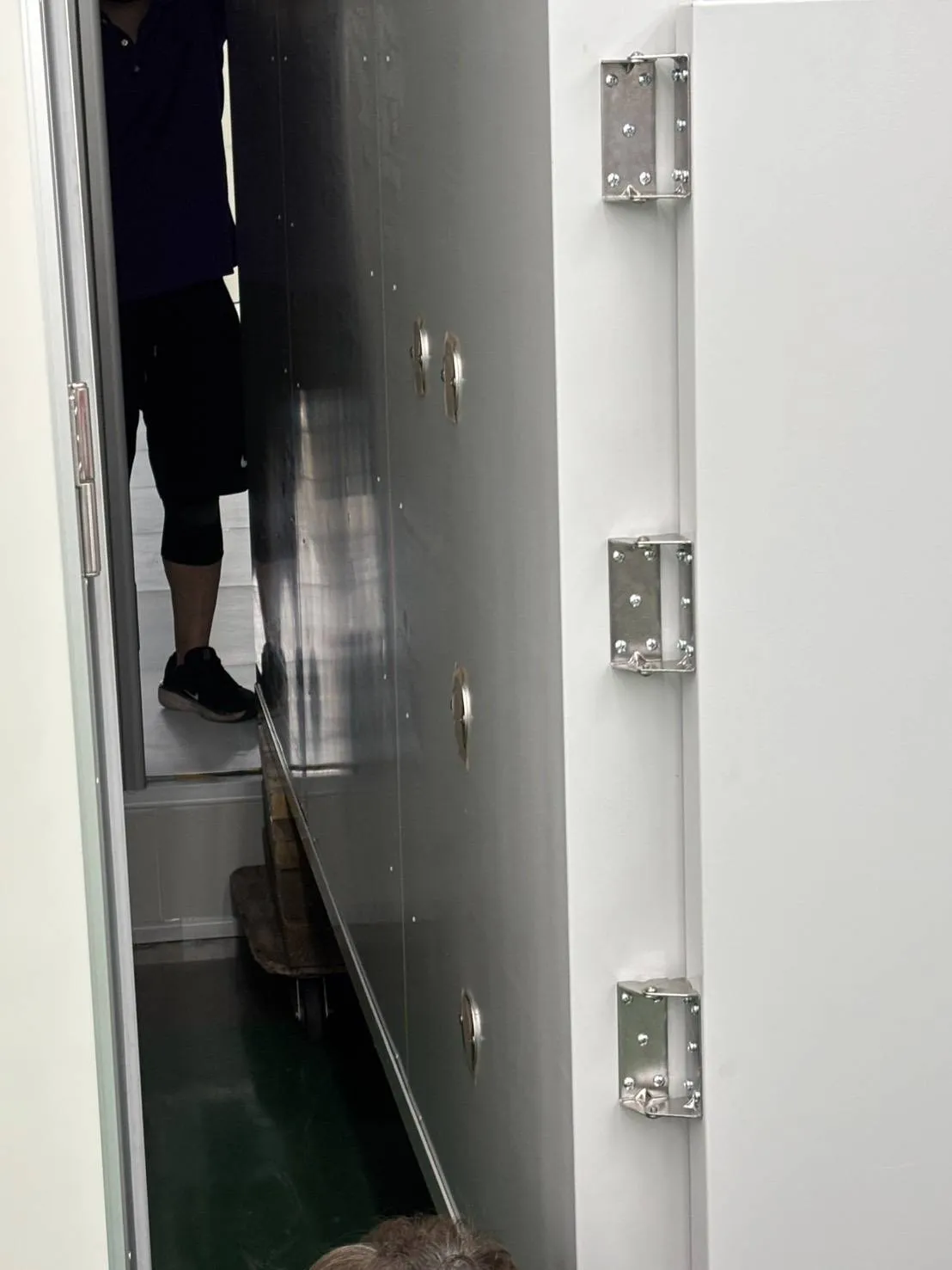 大園950公斤精密儀器搬運｜搬家實績｜台北搬家公司｜台北搬家推薦