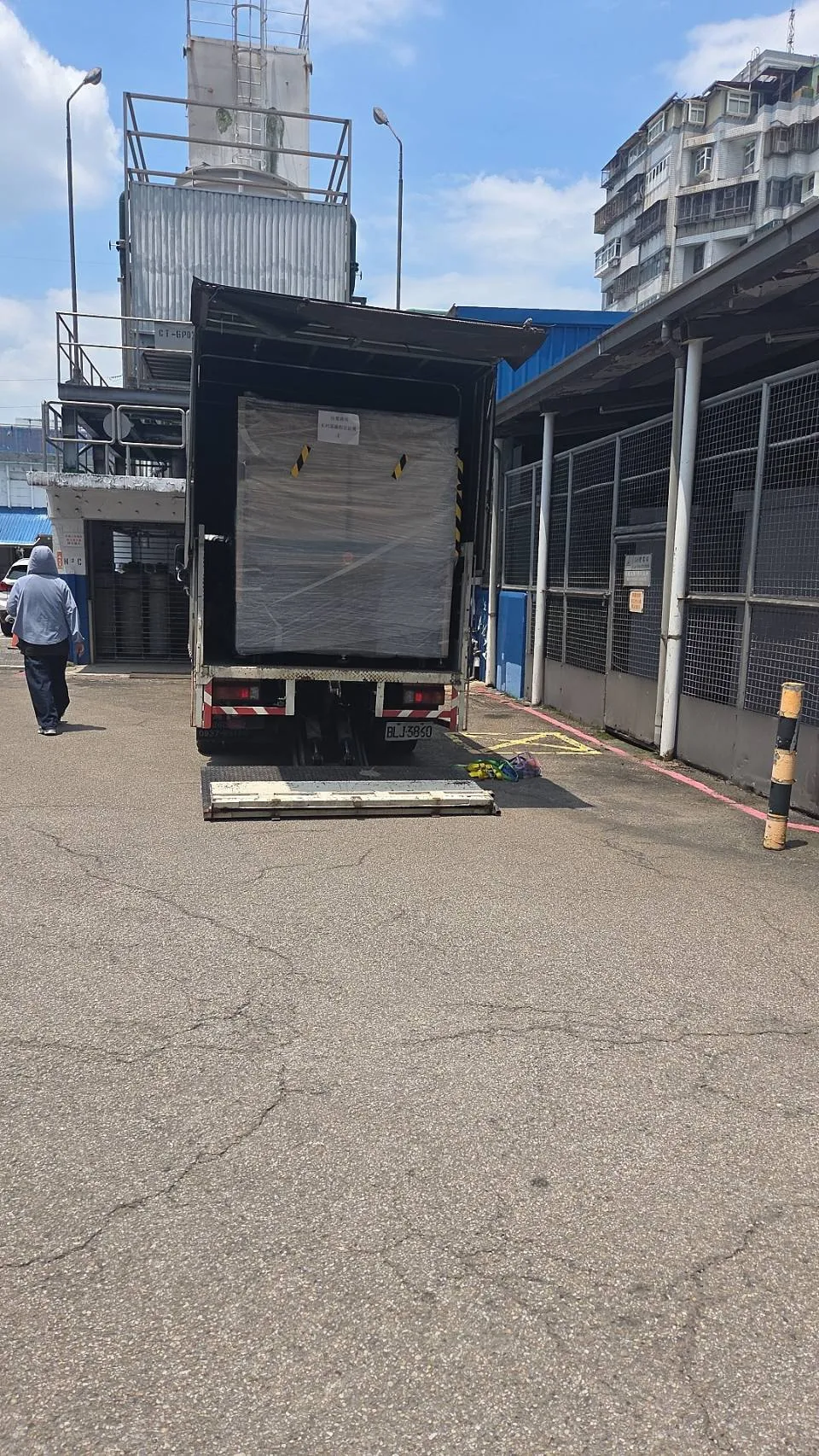 辦公室搬遷