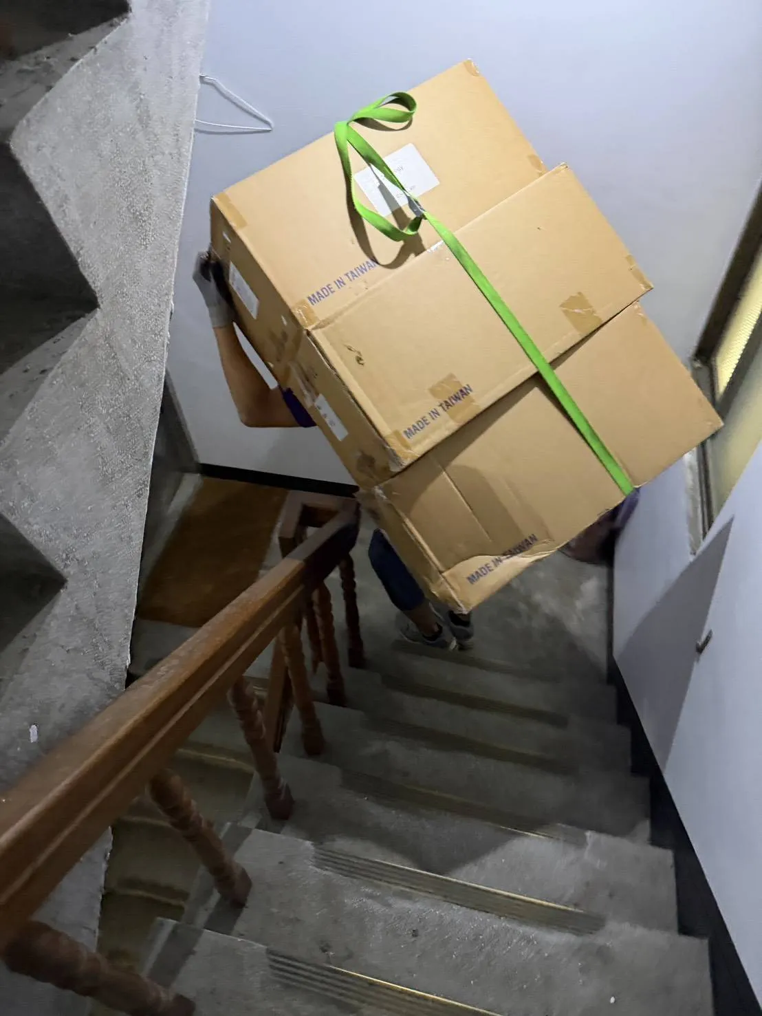 新北搬家實績｜新北搬家公司｜泰山區搬家公司