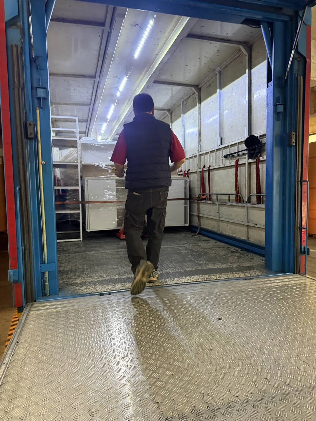 台北市松菸撤場｜搬家實績｜台北搬家公司｜台北搬家推薦