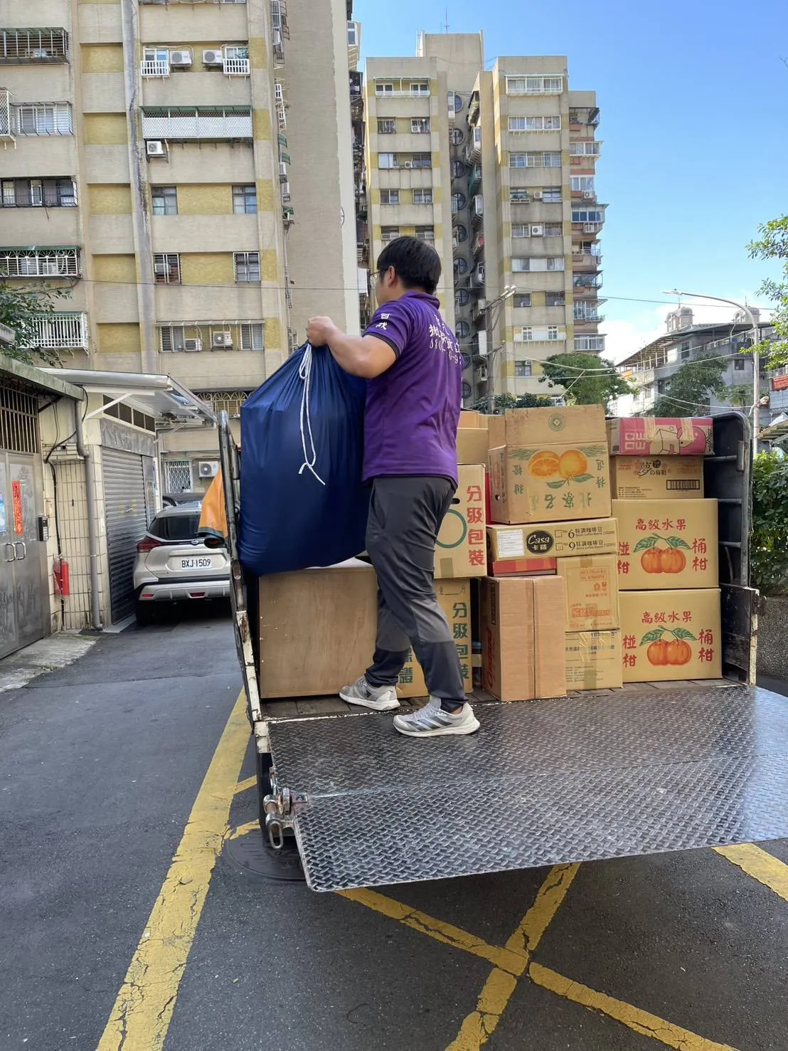 高科技自動化設備廠商儀器搬運｜新北搬家公司｜泰山區搬家公司