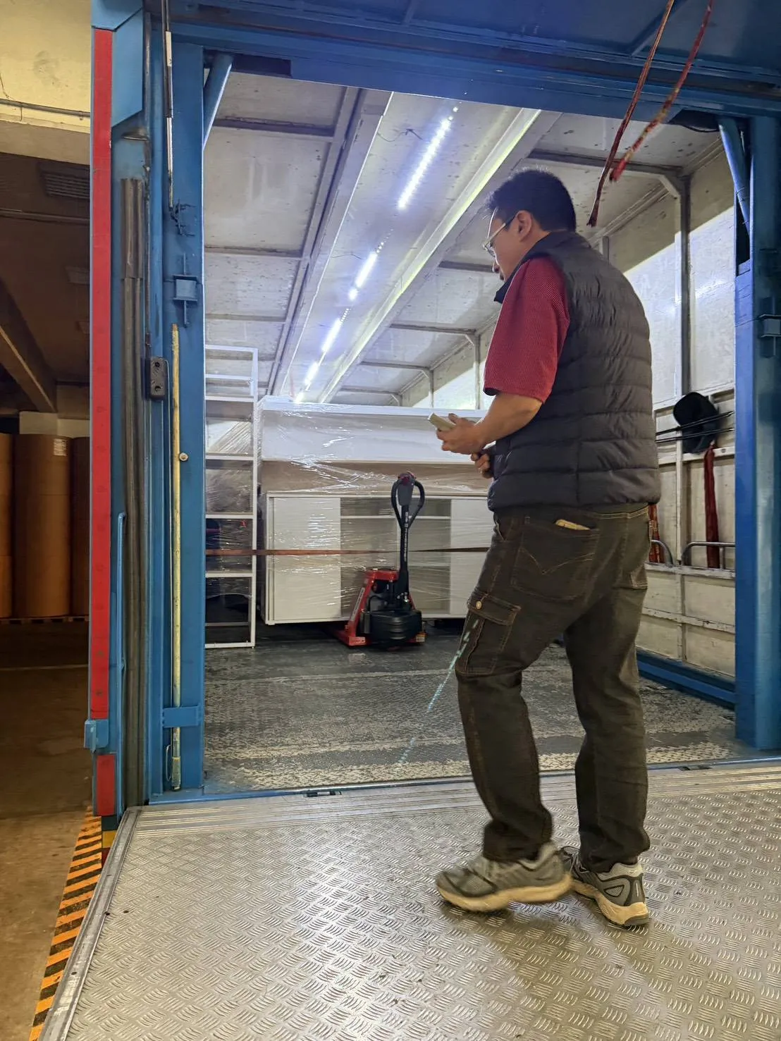 台北市松菸撤場｜搬家實績｜台北搬家公司｜台北搬家推薦