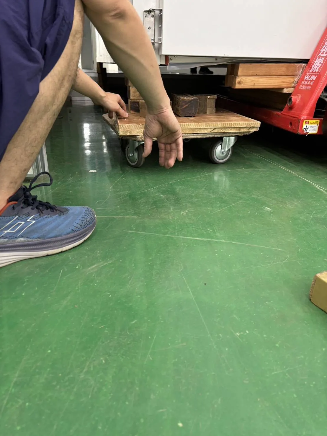 大園950公斤精密儀器搬運｜搬家實績｜台北搬家公司｜台北搬家推薦