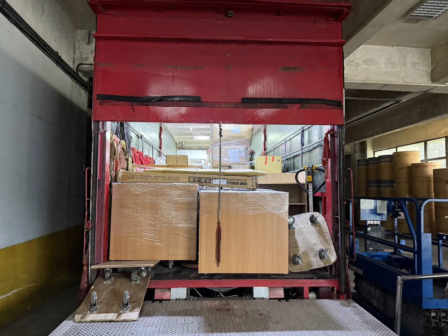 商場裝置搬遷｜桃園搬家推薦｜龍潭搬家推薦