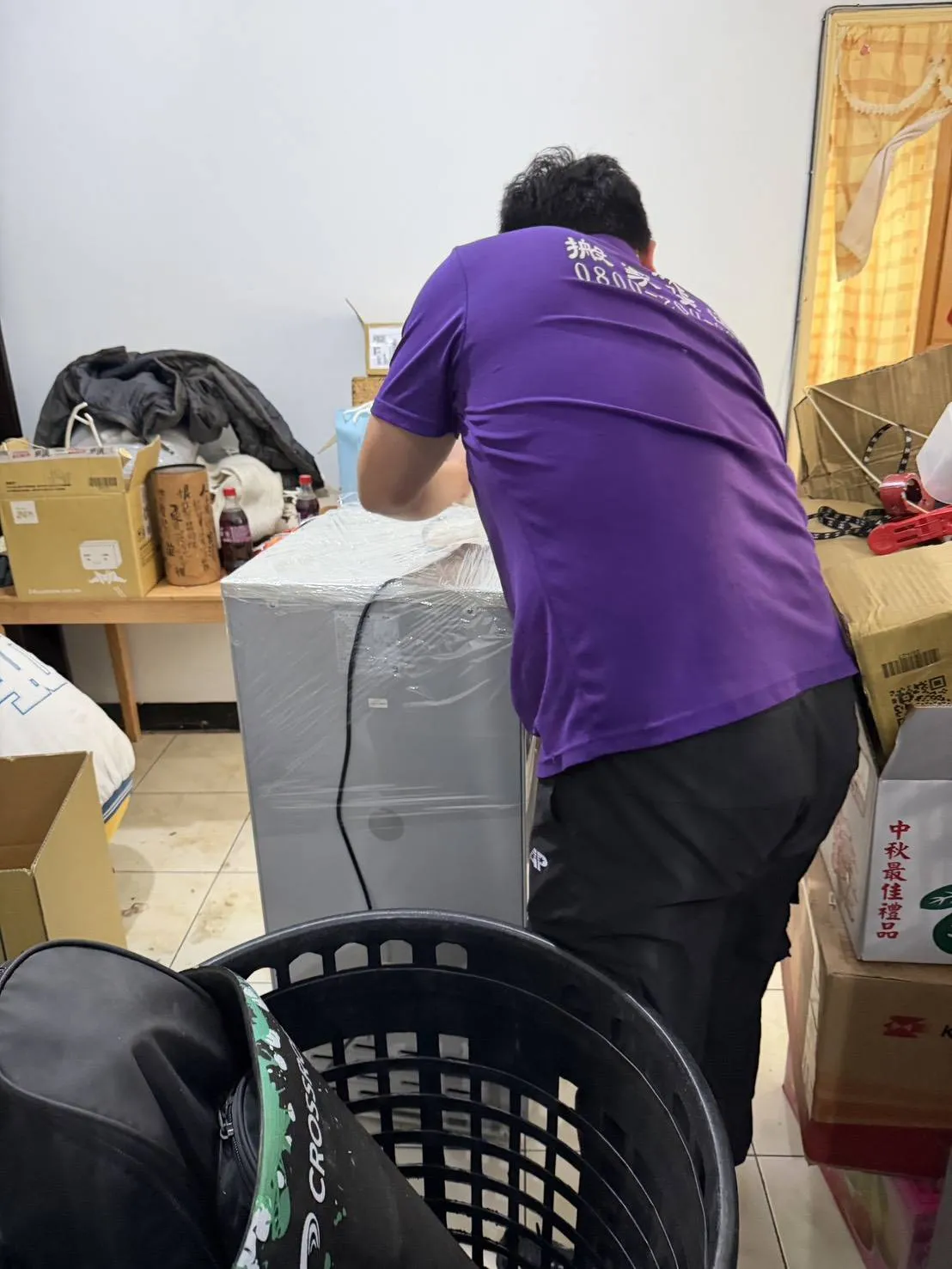 新北搬家實績｜新北搬家公司｜泰山區搬家公司