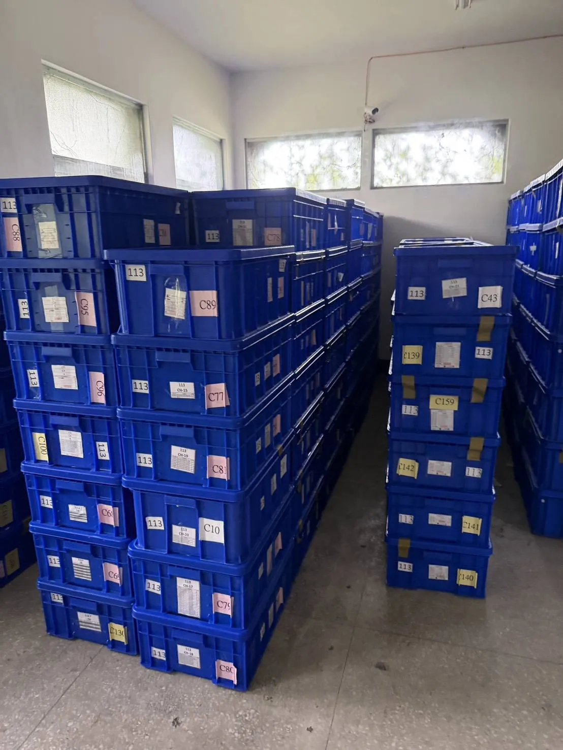 台灣大學主計室搬運資料｜搬家實績｜台北搬家公司｜台北搬家推薦