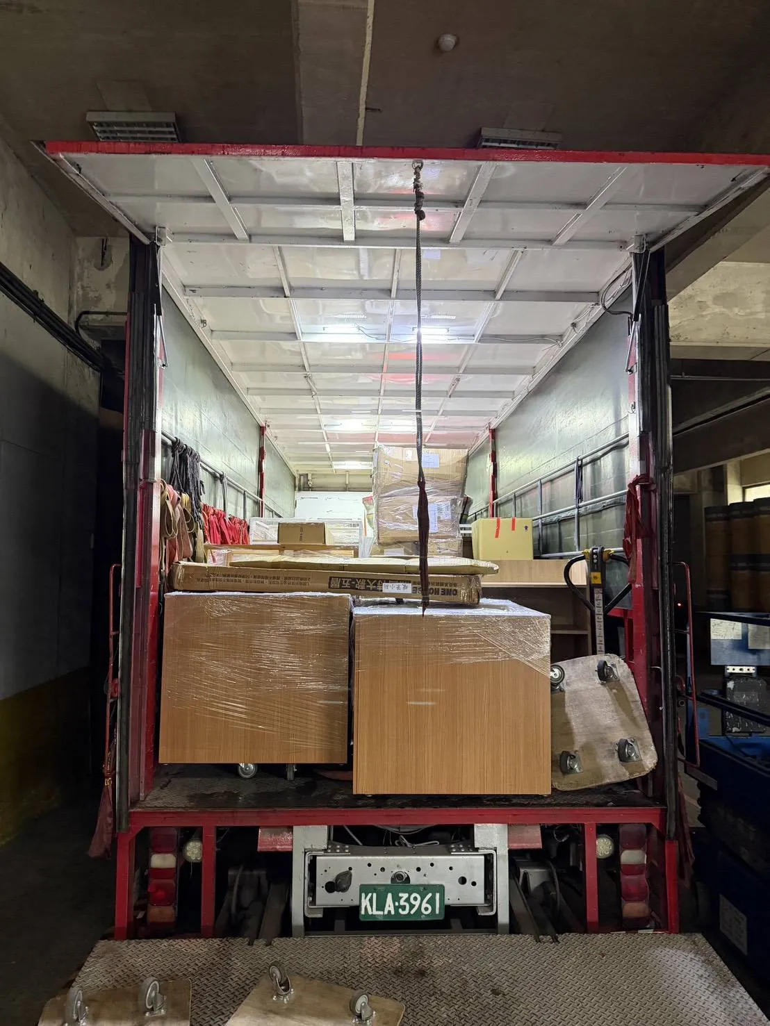 商場裝置搬遷｜桃園搬家推薦｜龍潭搬家推薦