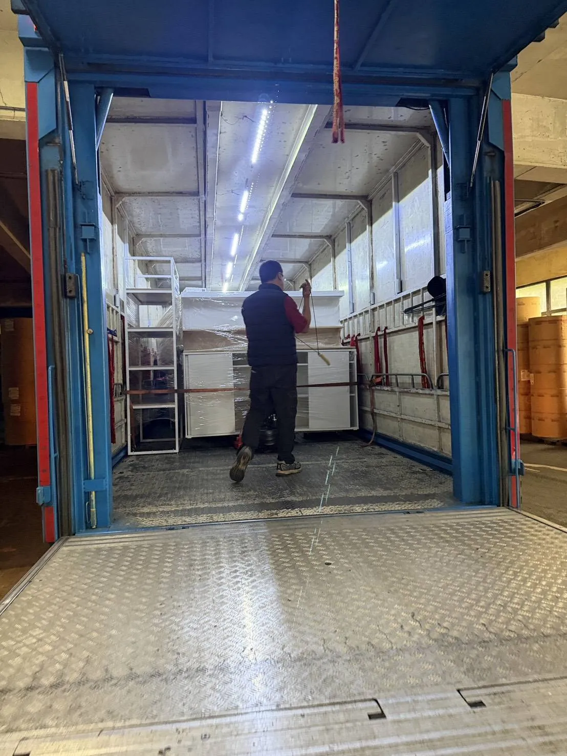 台北市松菸撤場｜搬家實績｜台北搬家公司｜台北搬家推薦