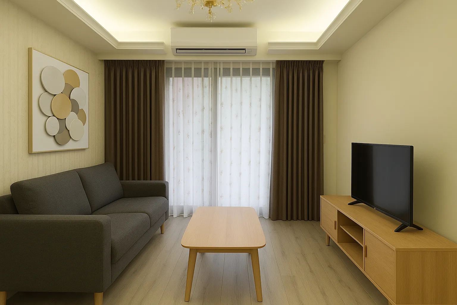 五股老屋翻新｜23坪兩房一廳｜舊屋翻修推薦｜台北舊屋翻修推薦