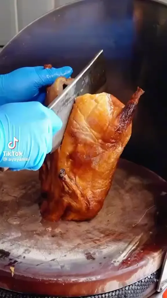 八方緣櫻桃烤鴨庄 【每日供應速報】