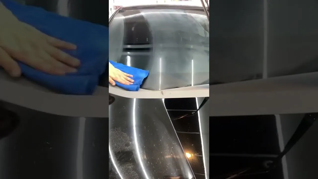 玻璃去油膜-嘉義鍍膜/嘉義汽車鍍膜用品專賣/汽車鍍膜用品專賣