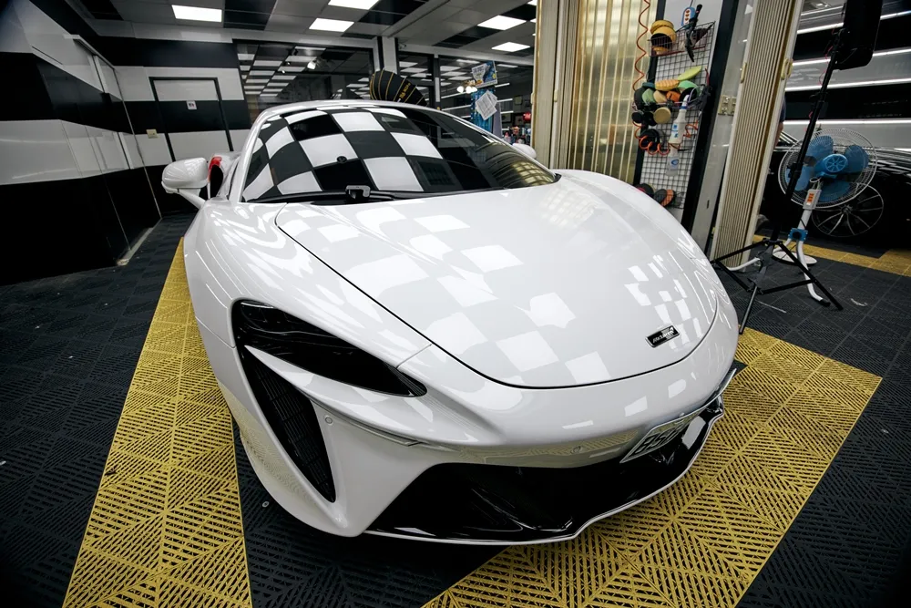汽車美容打蠟的作用是什麼？/汽車美容用品買賣,嘉義汽車美容用品買賣